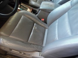 2004 Acura MDX Silver 3.5L AT 4WD #A24948